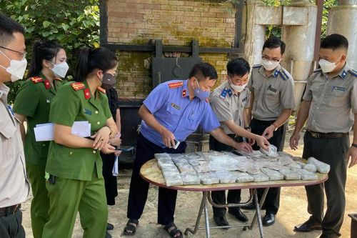 Tiêu hủy vật chứng, tài sản trong các bản án đã có hiệu lực pháp luật