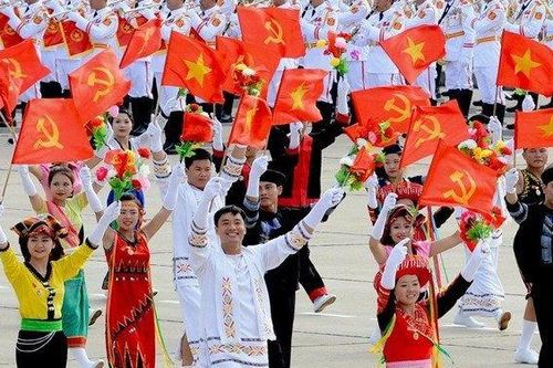 Muốn cách mạng thắng lợi, phải hiệp lực đồng tâm