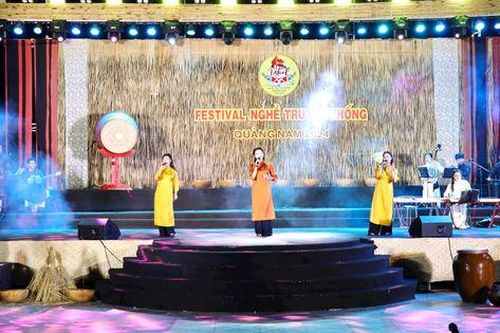 Quảng Nam khai mạc Festival nghề truyền thống năm 2024