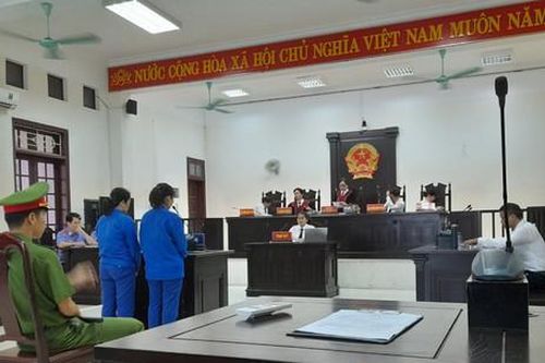 Nữ cán bộ chi cục thi hành án làm giả con dấu, tham ô 2,6 tỷ đồng