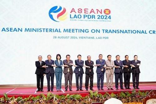 Nâng cao hiệu quả hợp tác phòng, chống tội phạm xuyên quốc gia trong ASEAN