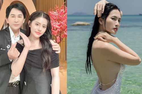 Sao Việt 29/8: Kim Tử Long khoe con gái xinh đẹp, Anh Thư gợi cảm trước biển