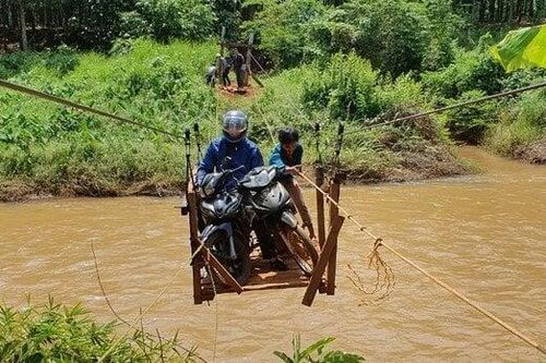 Một tuần theo chân những người bám trụ bảo vệ rừng ở Đắk Nông