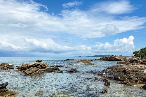 Khám phá Mũi Gành Dầu