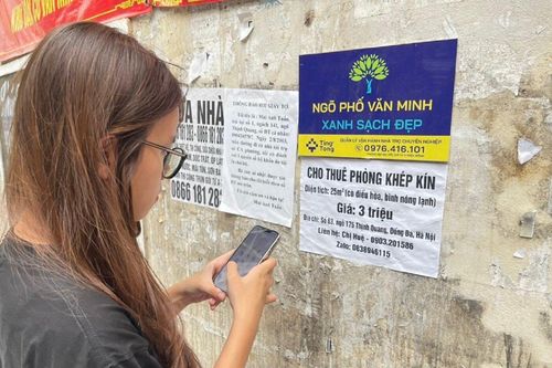 Đầu năm học mới, giá nhà trọ sinh viên tăng đột biến