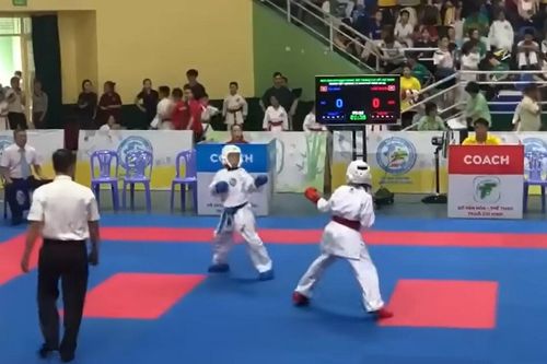 Nghi vấn tiêu cực giải karate trẻ TP.HCM: Không có bằng chứng mua bán huy chương