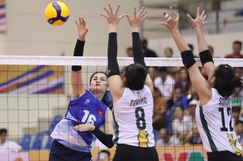 Trực tiếp bóng chuyền nữ VTV Cup: Việt Nam vs Henan Trung Quốc