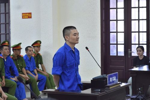 Quân 'idol' cùng 3 đồng phạm bị tuyên án tử