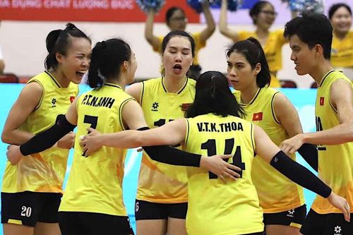 Xác định đối thủ của tuyển bóng chuyền nữ Việt Nam tại bán kết VTV Cup 2024