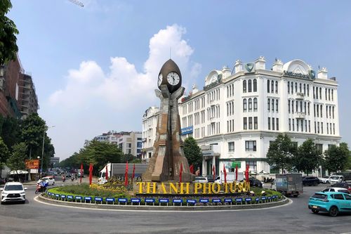 Thành phố Từ Sơn, Bắc Ninh: 25 năm chuyển mình mạnh mẽ, phát triển toàn diện