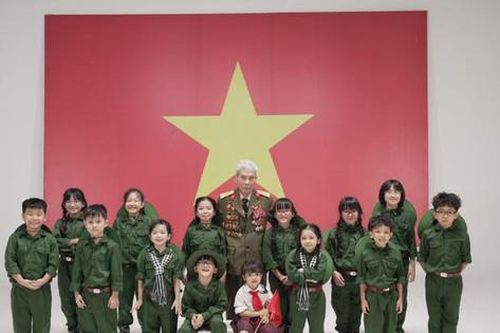 Ra mắt MV 'Em bé Việt Nam' chào mừng Ngày Quốc khánh