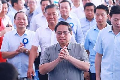 Khánh thành Dự án đường dây 500kV mạch 3 Quảng Trạch - Phố Nối