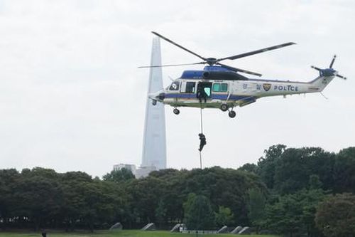 Hàn Quốc, Mỹ kết thúc cuộc tập trận thường niên 'Lá chắn tự do Ulchi'