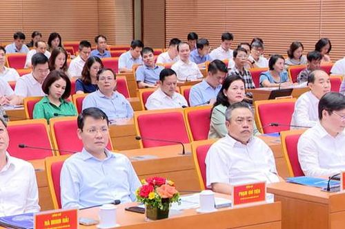 Hà Nội: Giải pháp cải thiện các chỉ số về cải cách hành chính phải thực chất, rõ trách nhiệm