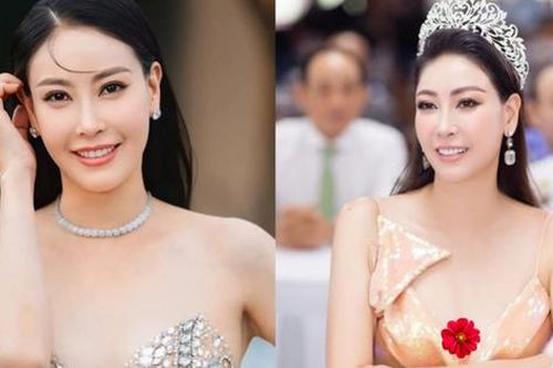 Một hoa hậu giàu nhờ buôn đất đai: 'Tôi không hề yêu đại gia, toàn yêu trai nghèo'