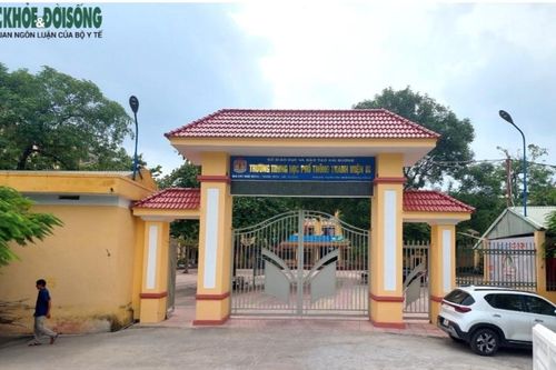 Hiệu trưởng lên tiếng vụ nữ sinh lớp 11 Trường THPT Thanh Miện III bị bạn học đánh