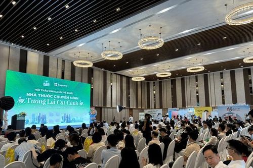 Nhà thuốc chuyển mình tương lai cất cánh: đưa đến nhà thuốc nhiều góc nhìn thực tế trong kinh doanh