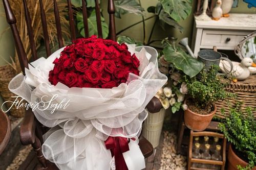 Chọn hoa tươi làm quà tặng: Nghệ thuật không phải ai cũng biết!