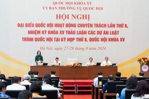 Tiếp thu tối đa ý kiến, hoàn thiện dự thảo sửa đổi Luật Dược để trình Quốc hội tại Kỳ họp thứ 8