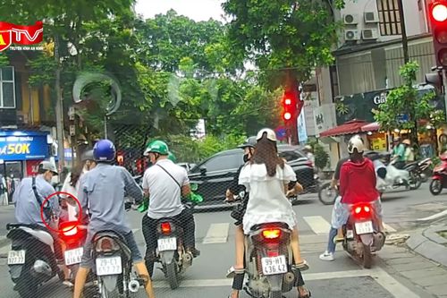 Cảnh giác với thủ đoạn dàn cảnh va chạm giao thông để trộm cắp tài sản