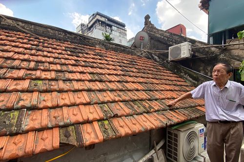 BÀI 3: Dự án bảo tồn nhà vườn cổ 115 Hàng Bạc: 'Treo' 14 năm vẫn khó có lời giải