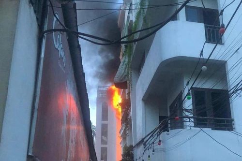 Phòng ngừa cháy nổ trong các ngõ nhỏ ở Hà Nội