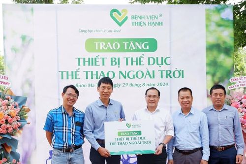 Đắk Lắk: Thành phố Buôn Ma Thuột chăm sóc sức khỏe cộng đồng