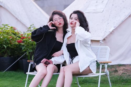 Hết thời đặt sớm 2-3 tuần mới có chỗ camping dịp lễ