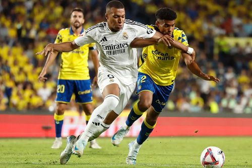 Nghịch lý Real Madrid