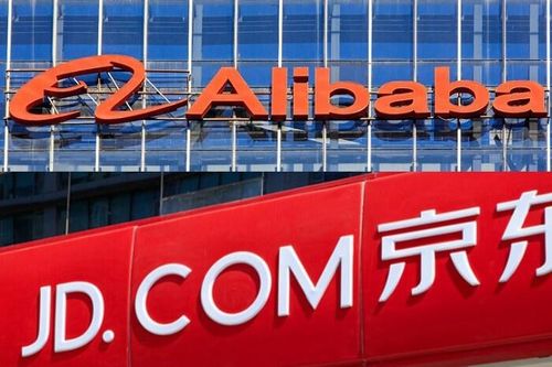 JD quyết đấu 'nhanh rẻ' với Alibaba