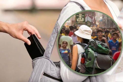 Cha mẹ Ấn Độ trả tiền để con được học ở 'trường trộm cắp'