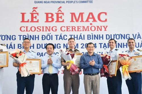 Chương trình PP&PA-24 để lại nhiều dấu ấn khó quên