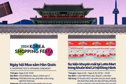Lần đầu tiên tổ chức 'Lễ hội đồng hành tháng 9' tại Hà Nội
