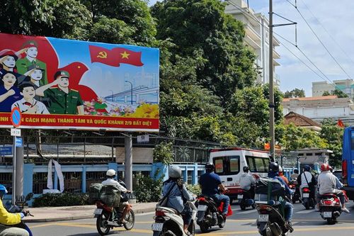 Những điều người dân cần lưu ý khi lưu thông dịp nghỉ lễ Quốc khánh 2/9