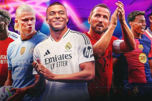 Kết quả bốc thăm Cúp C1: Nóng bỏng 'đại chiến' Real - Liverpool, Barca tái ngộ Bayern trong trận cầu đầy duyên nợ