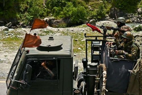 Ấn Độ và Trung Quốc họp trao đổi quan điểm về tình hình biên giới