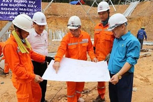 Cơ sở vững chắc để các địa phương tiếp tục triển khai các dự án lớn