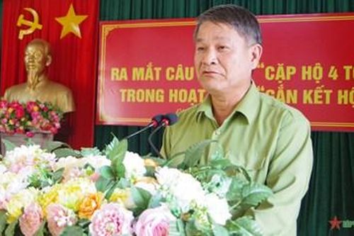 Góp phần làm sâu sắc hơn truyền thống đoàn kết, tương thân tương ái