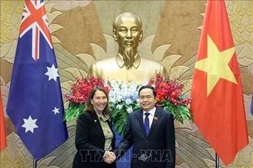 Chủ tịch Thượng viện Australia Sue Lines kết thúc tốt đẹp chuyến thăm chính thức Việt Nam