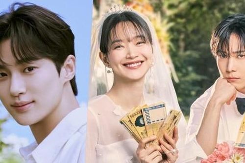 'Mỹ nam cõng anh mà chạy' Byeon Woo Seok đã trở lại trong phim mới