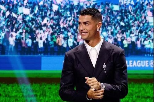 Ronaldo không loại trừ khả năng trở lại Champions League