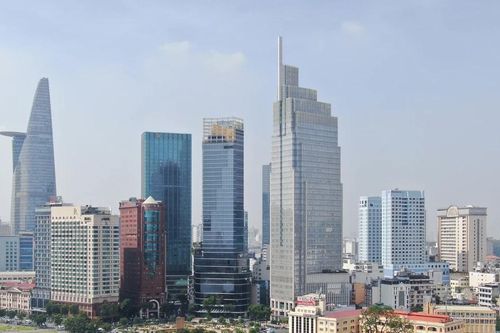 Phát triển bền vững TPHCM 'nhìn từ tương lai'