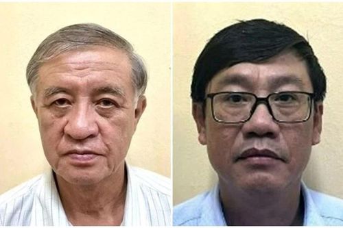 Đề nghị khai trừ đảng đối với nguyên Phó Chủ tịch UBND tỉnh Bình Thuận và Bí thư huyện đảo Phú Quý