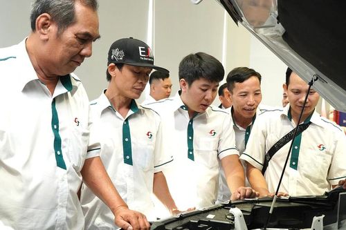 Đồng hành, nâng bước cộng đồng doanh nghiệp xanh