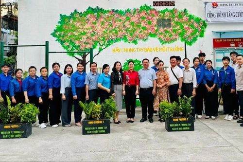 Quận 11: Khánh thành nhiều công trình dân sinh