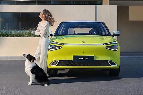 Nammi Box điện giá rẻ Trung Quốc, bán tại châu Âu tới 598 triệu