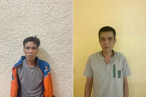 Bắt các đối tượng 'dàn cảnh' trộm cắp tài sản trên phố Hà Nội
