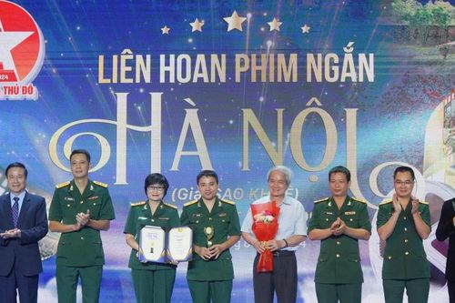 Giải Nhất Liên hoan phim ngắn Hà Nội: Hơn cả chiến thắng là hòa bình