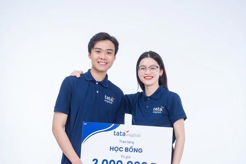 TATA English: 9 năm tổ chức học bổng Ươm mầm tiếng Anh cho hơn 55.000 sinh viên