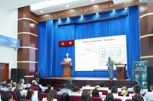 Khai mạc hội thảo khoa học quốc tế về kế toán, kinh tế, tài chính và quản lý năm 2024